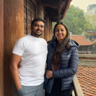 Sachira and Shamindri